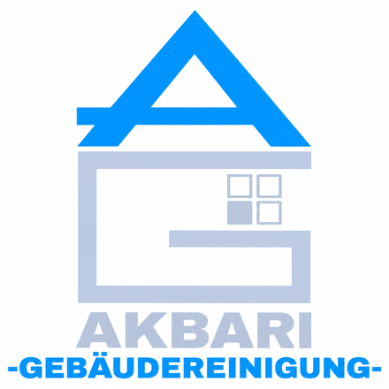 AKBARI Gebäudereinigung Logo